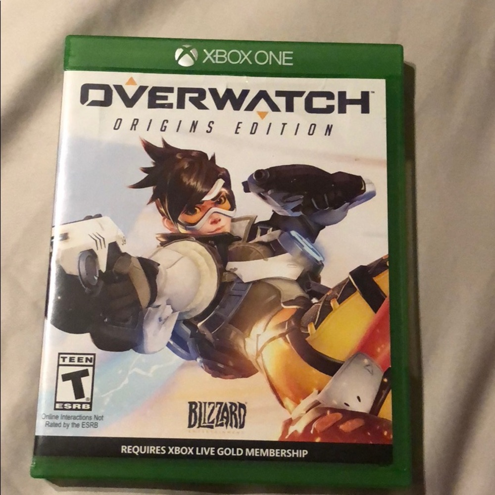 Overwatch